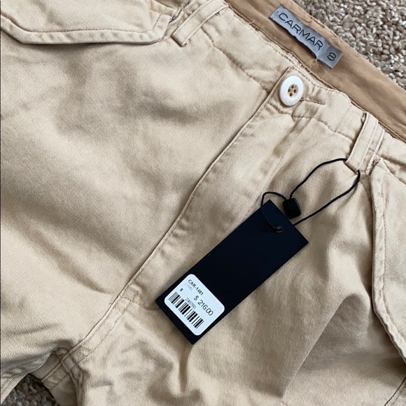Camel Carmar Pants. NWT - Picture 3 of 4